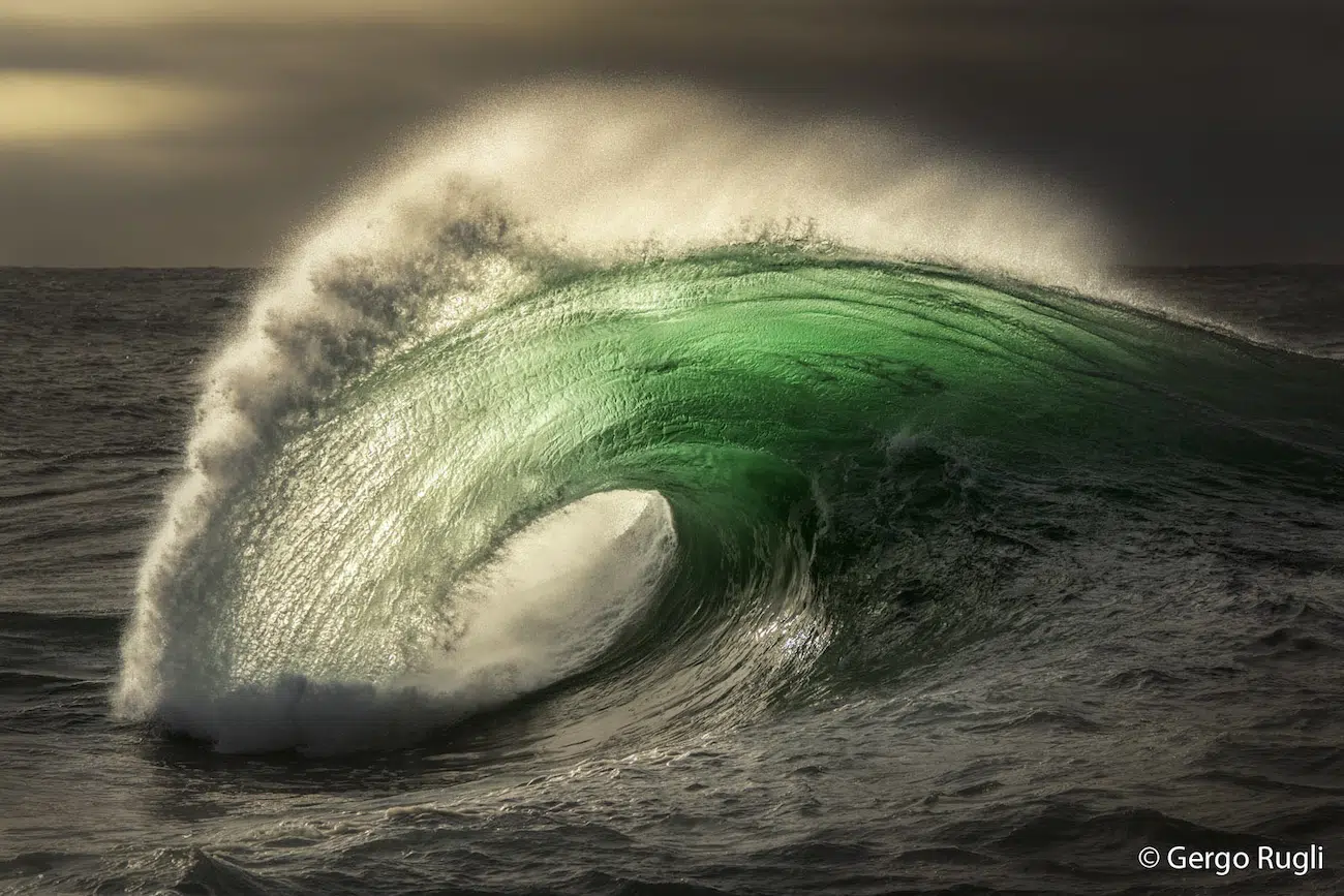 Wave Rolling