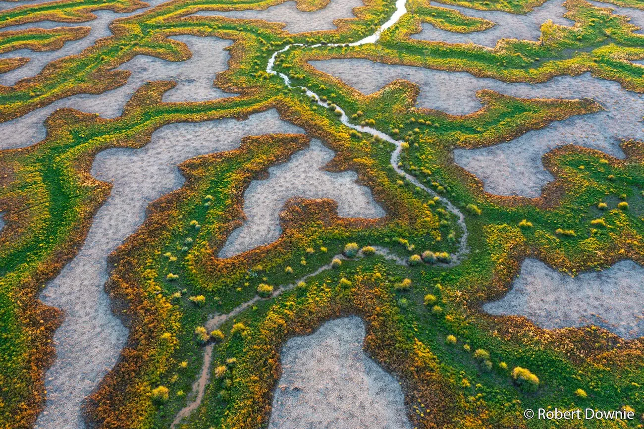 Flooded Outback