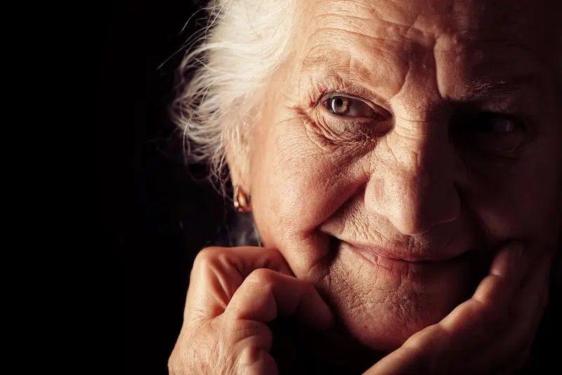 90-Year-Old Reveals Happiest Time of Her Life
