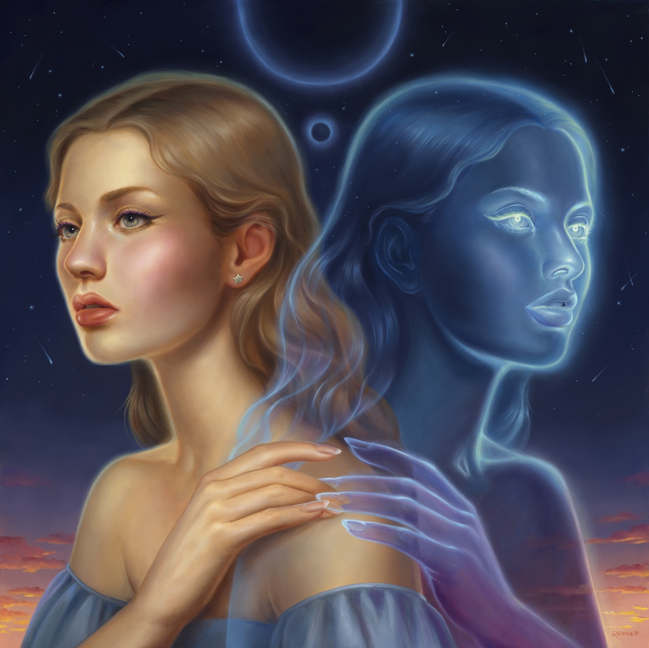 20th Anniversary Group Show at the Corey Helford Gallery