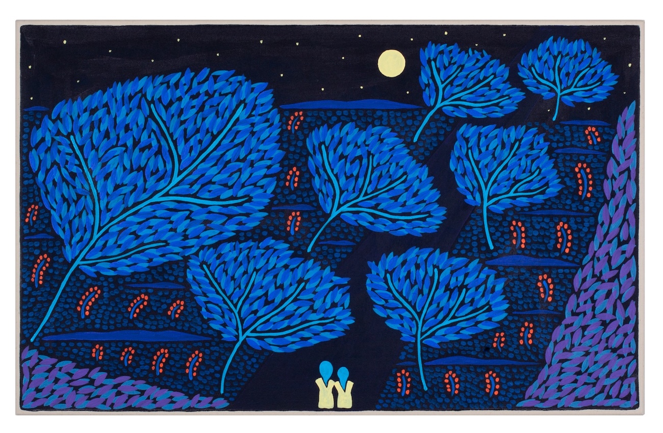 The Sun and The Moon: Art Inspired by the Celestial at Saatchi Gallery