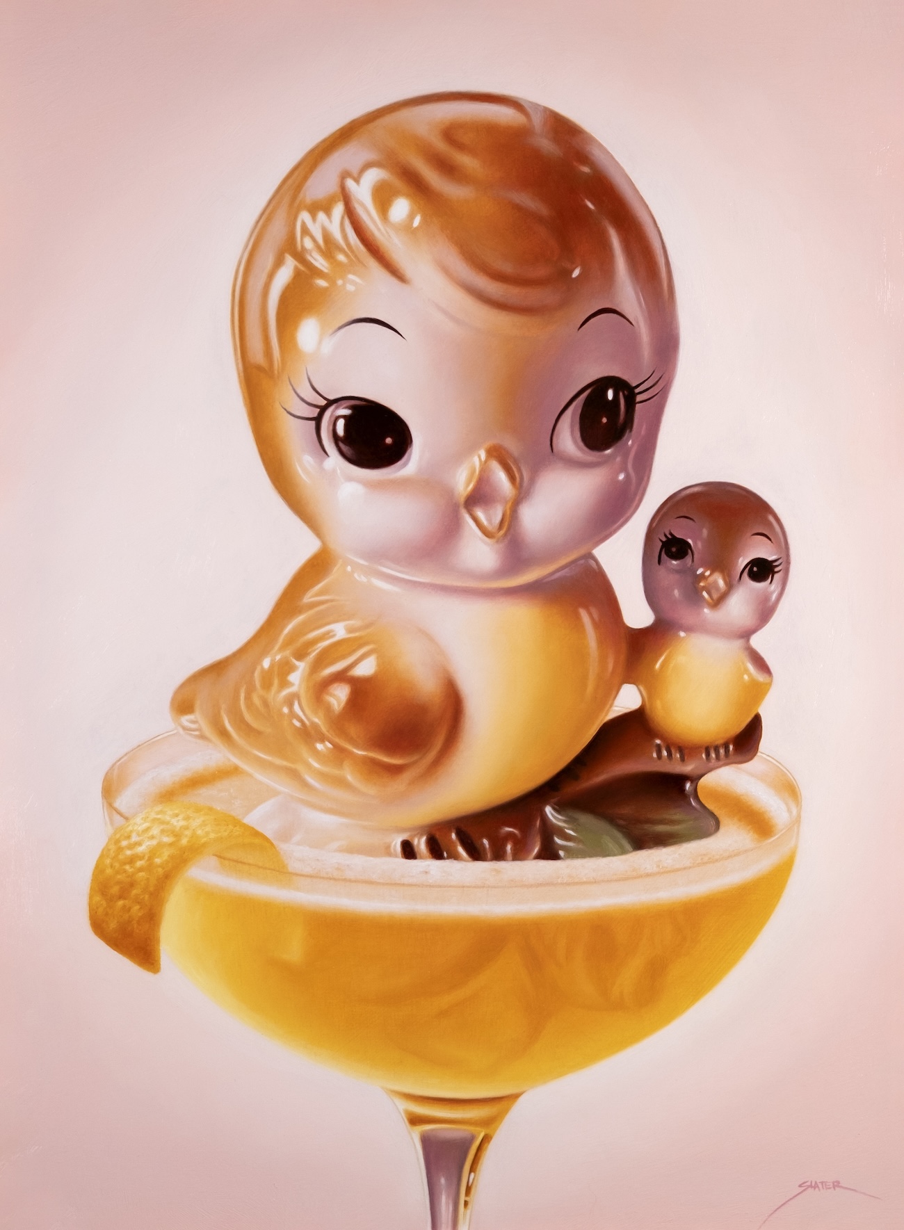 20th Anniversary Group Show at the Corey Helford Gallery
