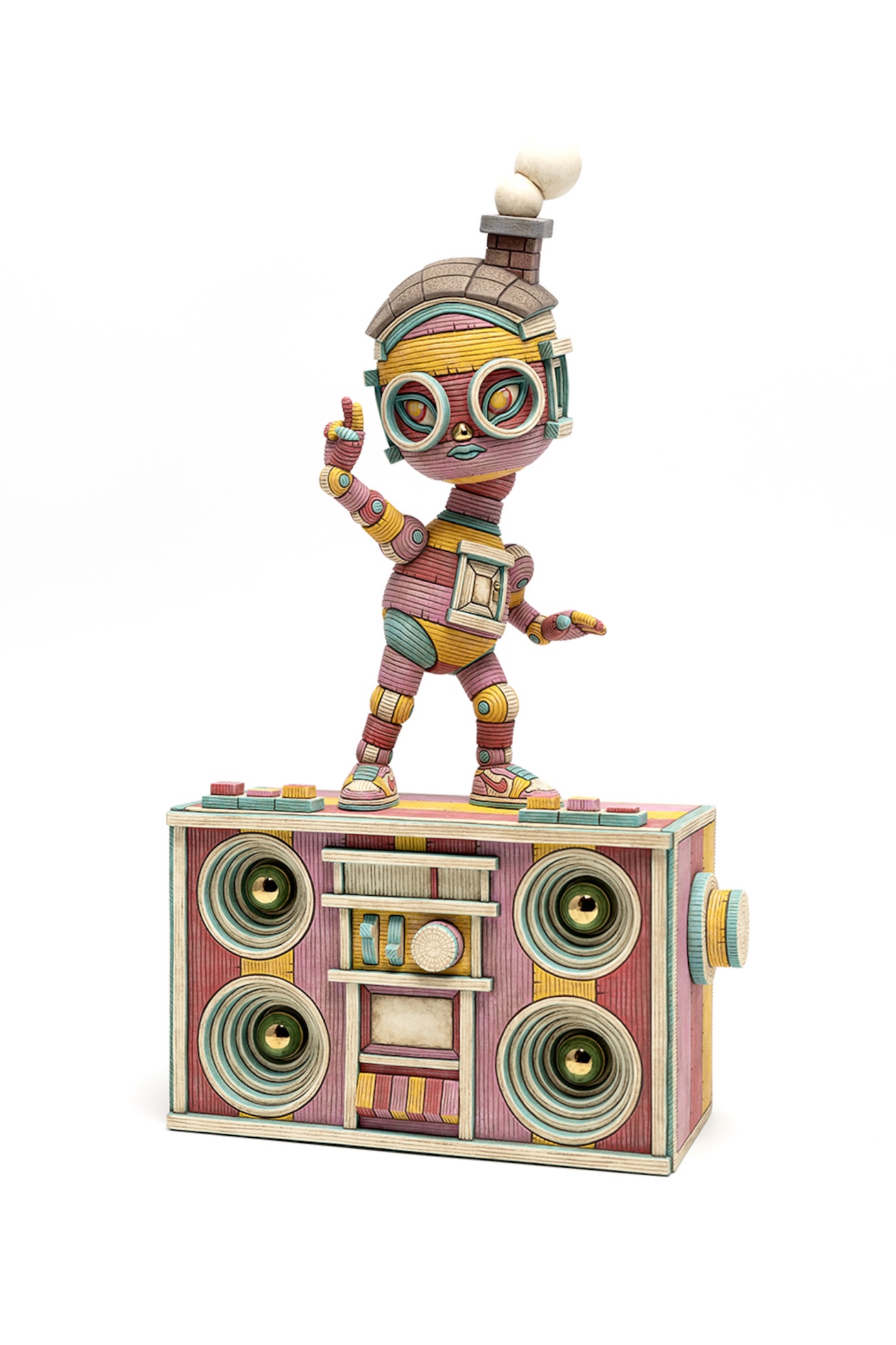 20th Anniversary Group Show at the Corey Helford Gallery
