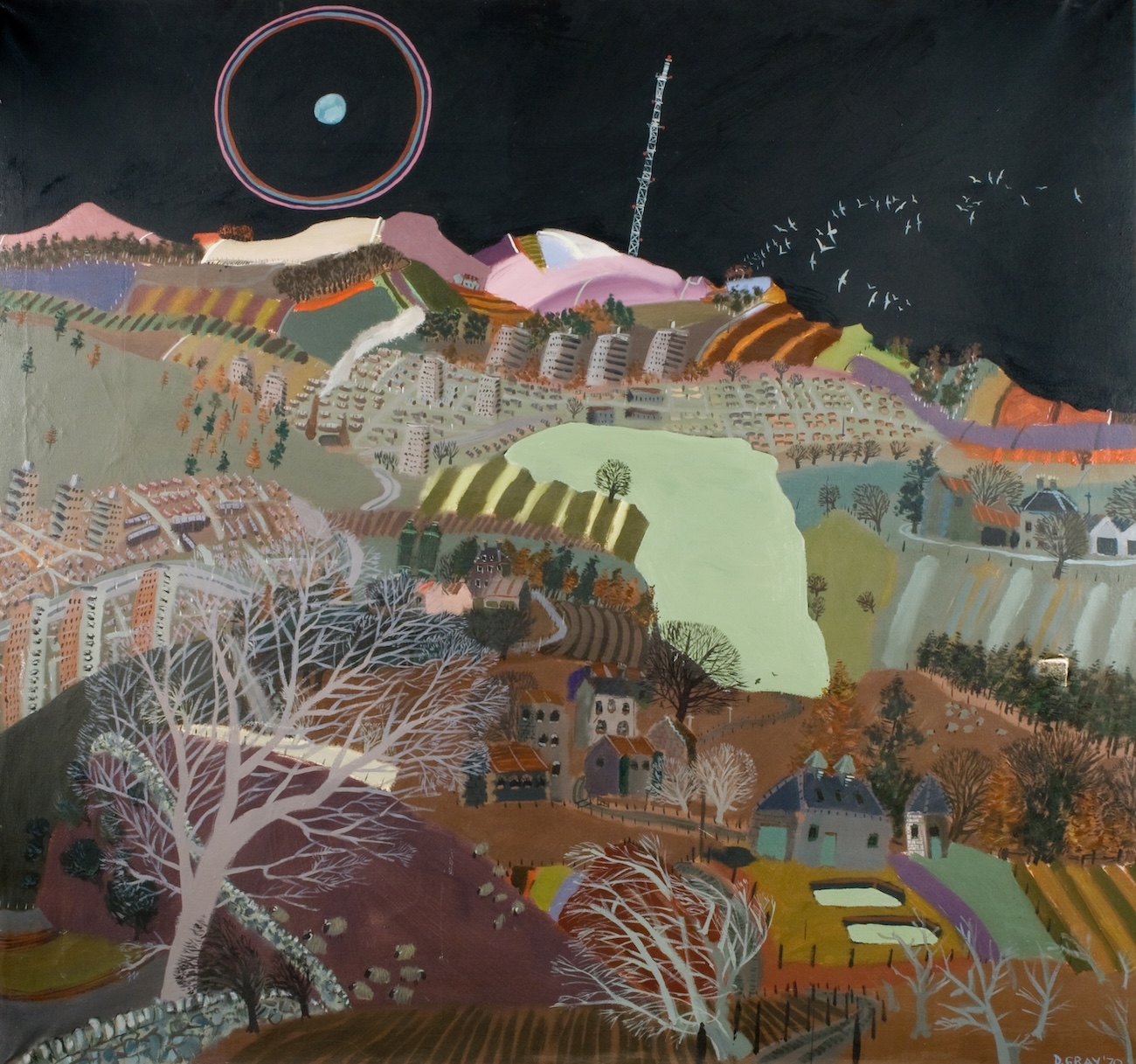 The Sun and The Moon: Art Inspired by the Celestial at Saatchi Gallery