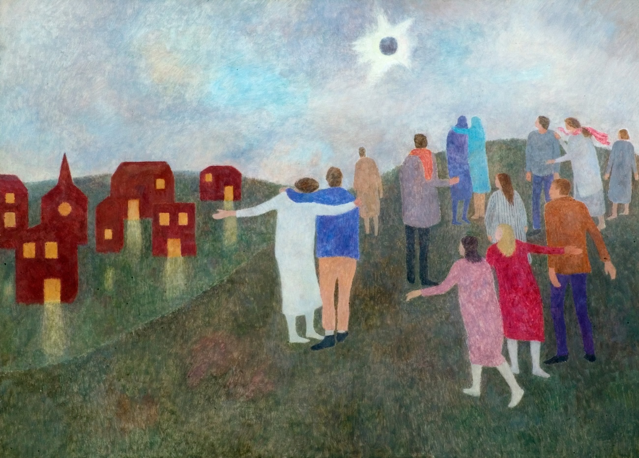 The Sun and The Moon: Art Inspired by the Celestial at Saatchi Gallery