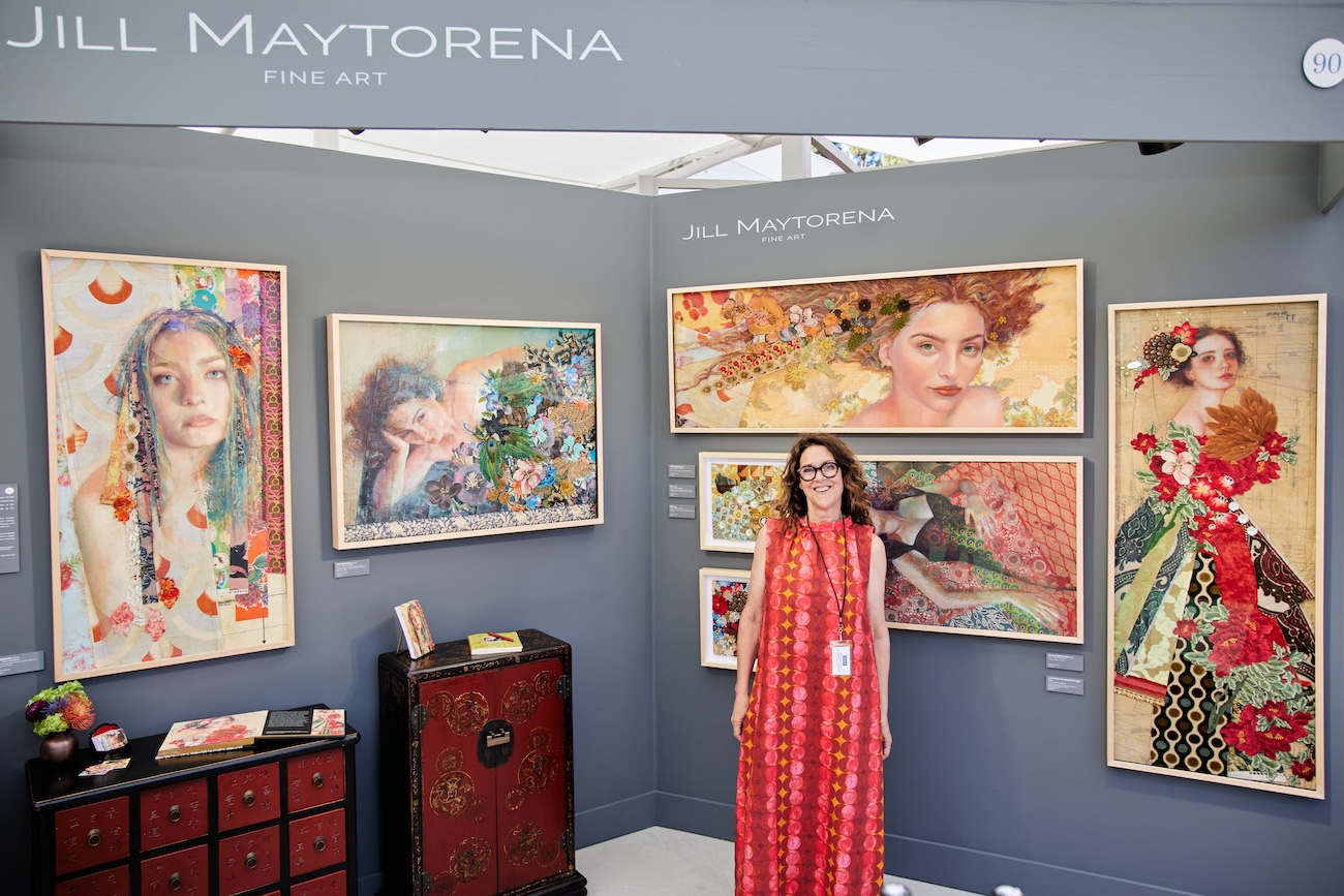 Festival of Arts in Laguna Beach, California