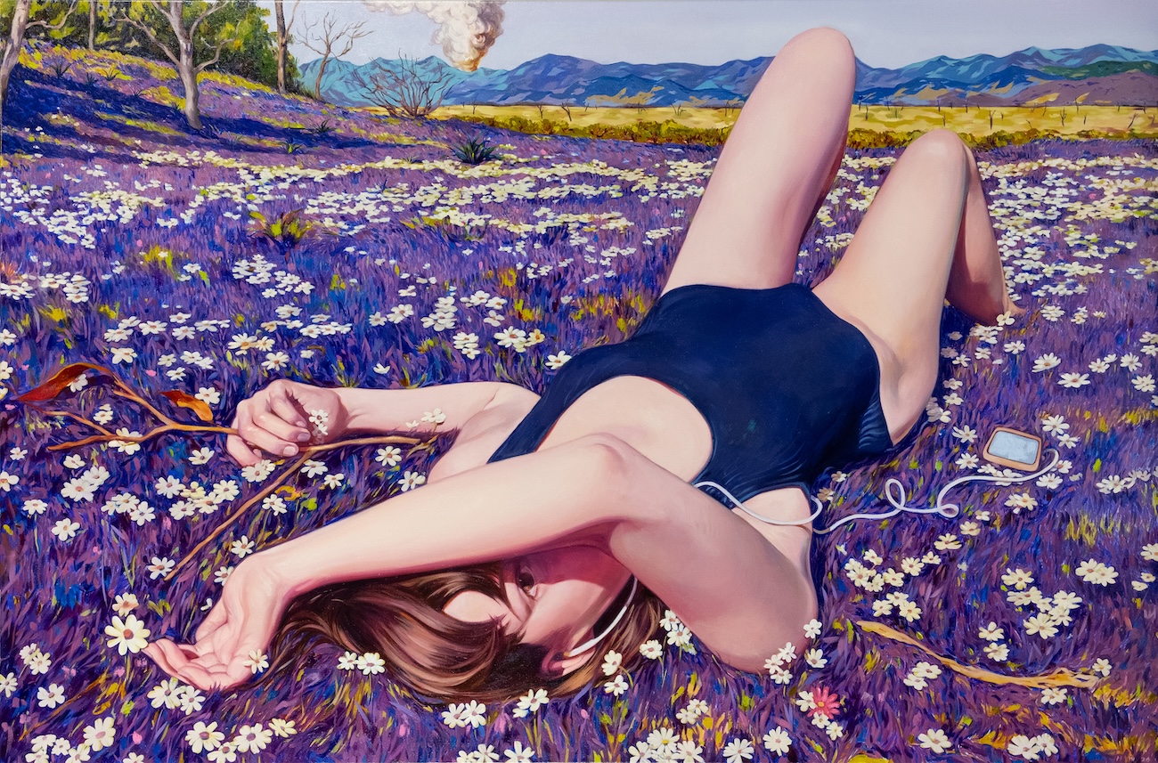 20th Anniversary Group Show at the Corey Helford Gallery