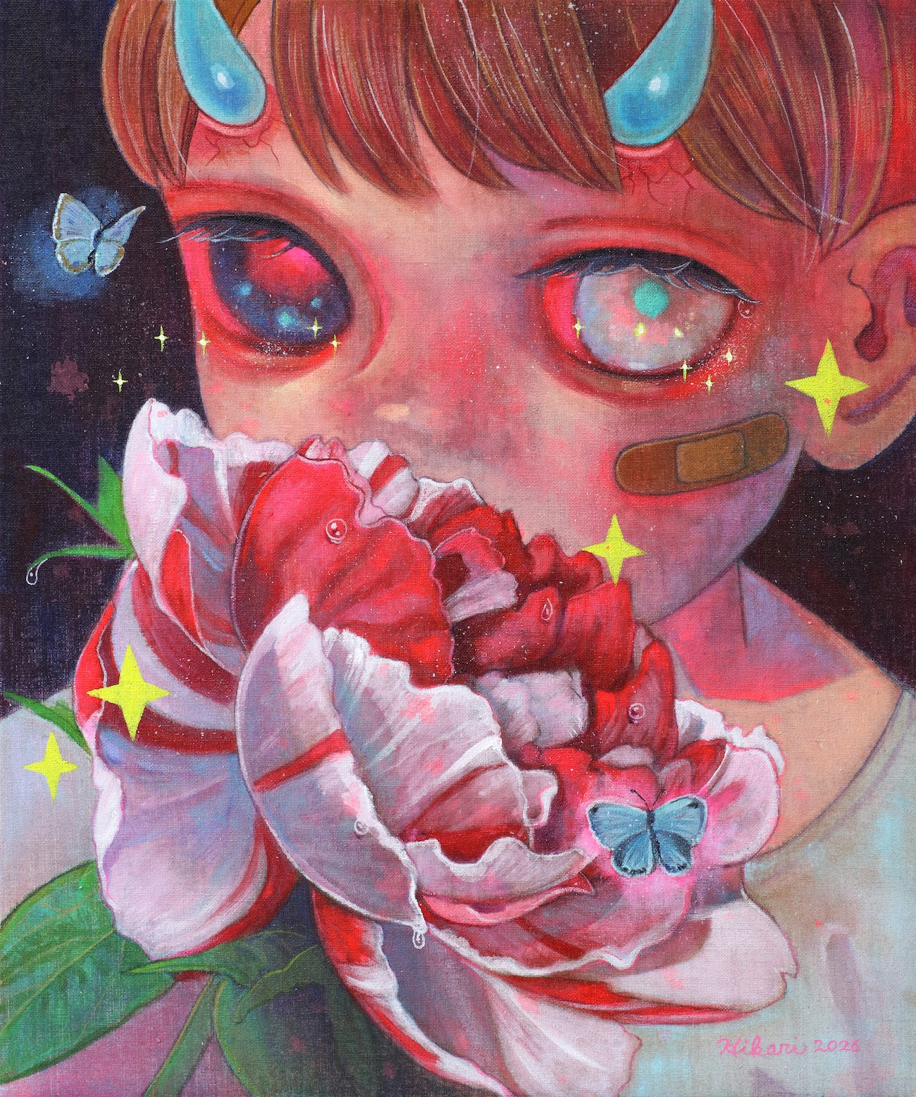 20th Anniversary Group Show at the Corey Helford Gallery