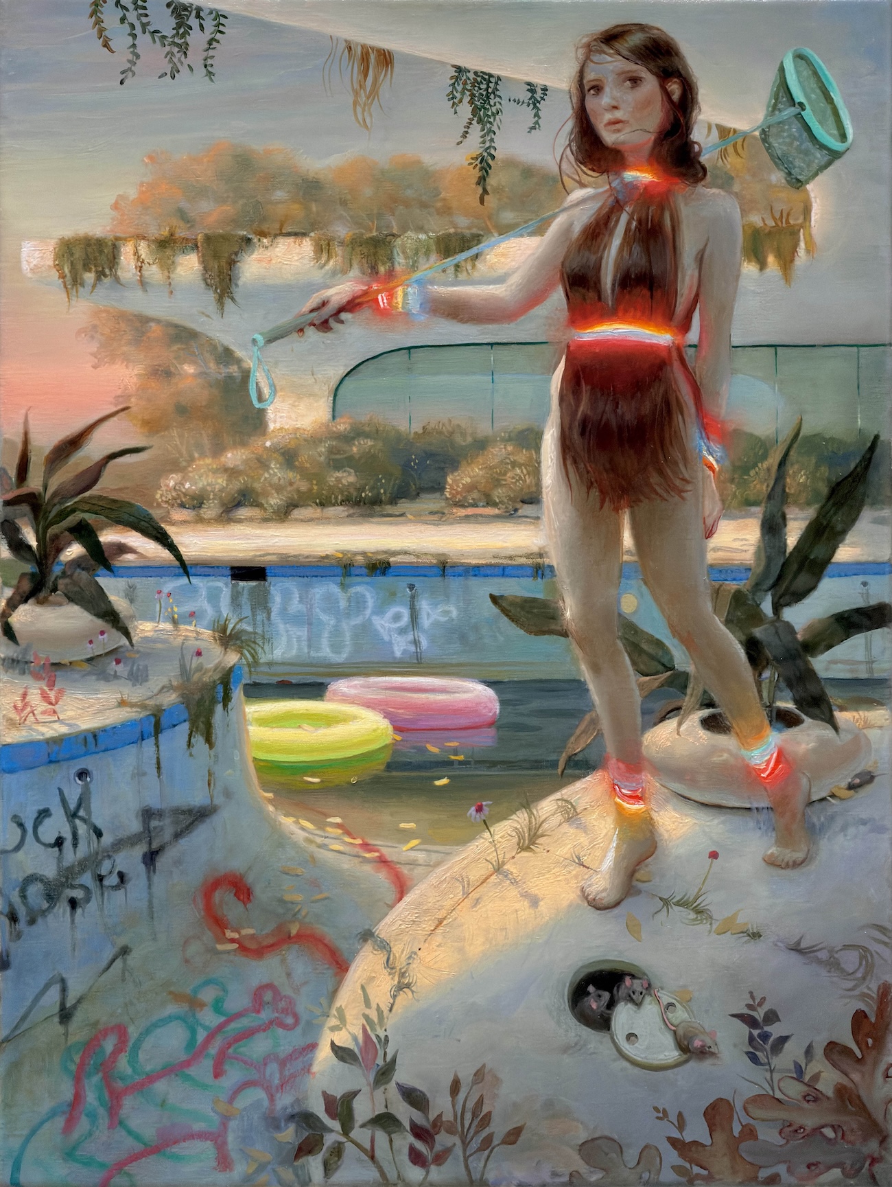 20th Anniversary Group Show at the Corey Helford Gallery