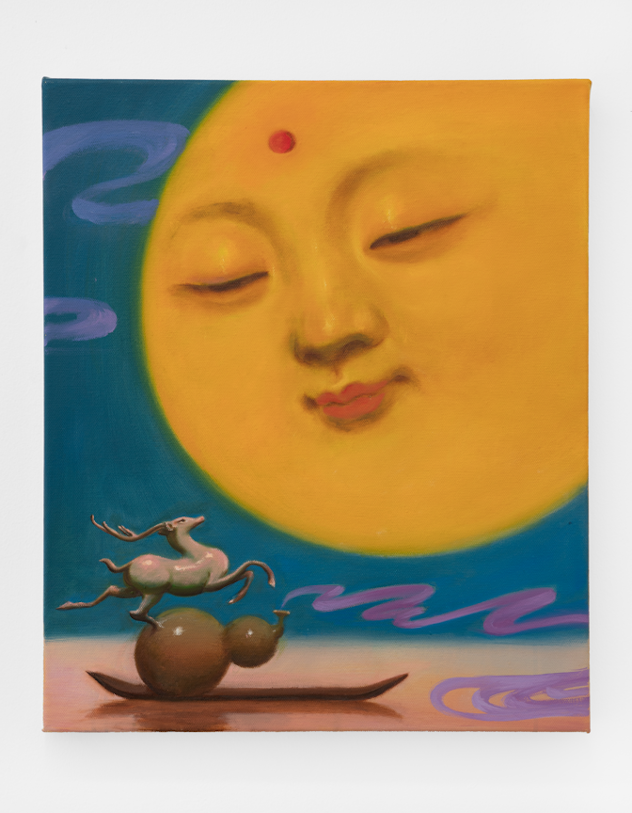 The Sun and The Moon: Art Inspired by the Celestial at Saatchi Gallery