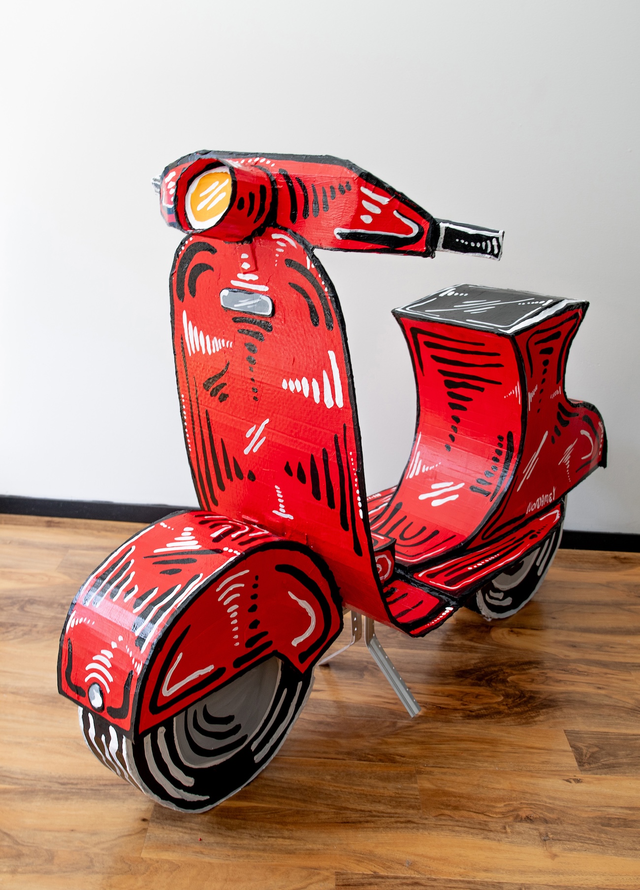 20th Anniversary Group Show at the Corey Helford Gallery