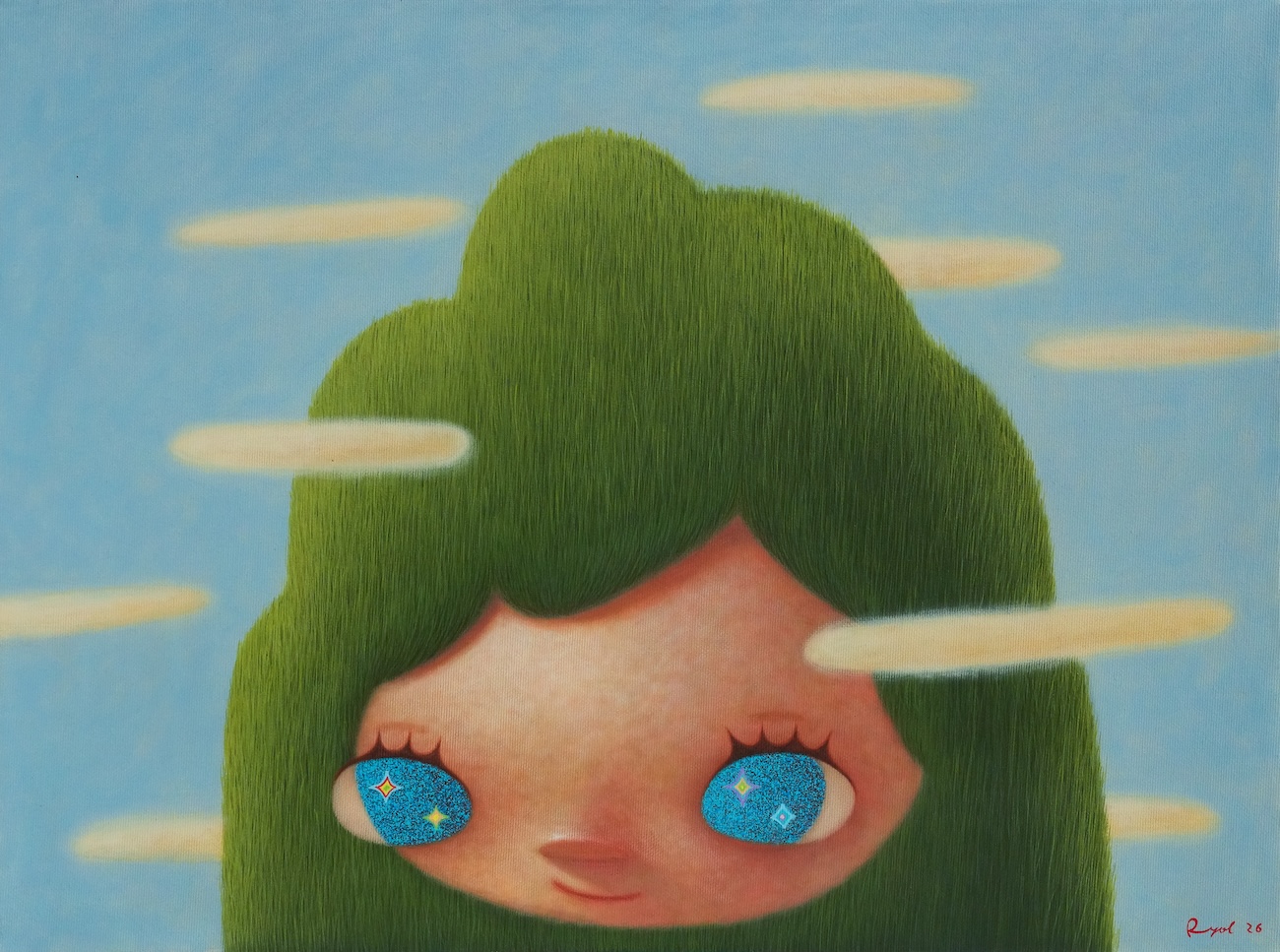 20th Anniversary Group Show at the Corey Helford Gallery