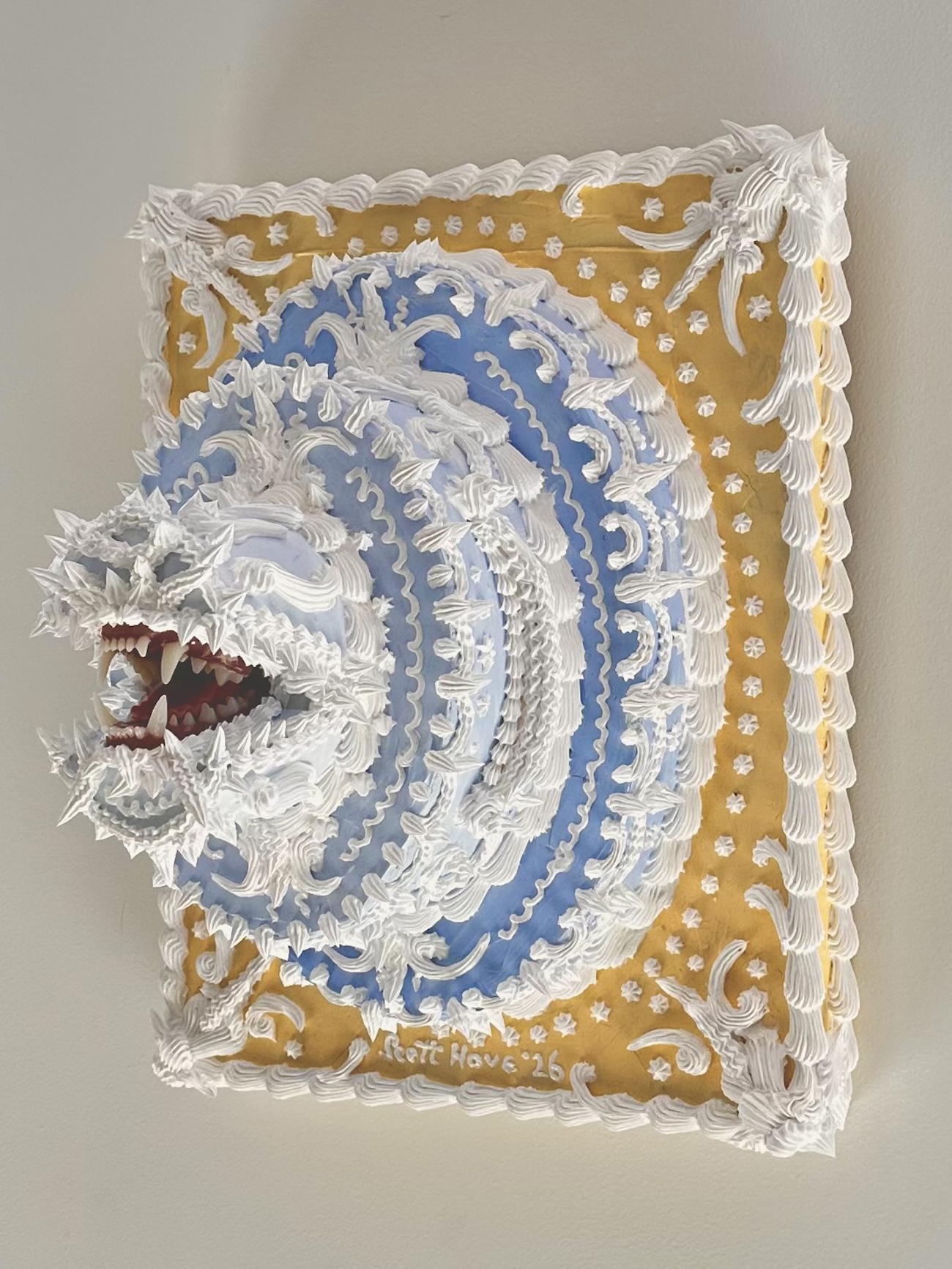 20th Anniversary Group Show at the Corey Helford Gallery