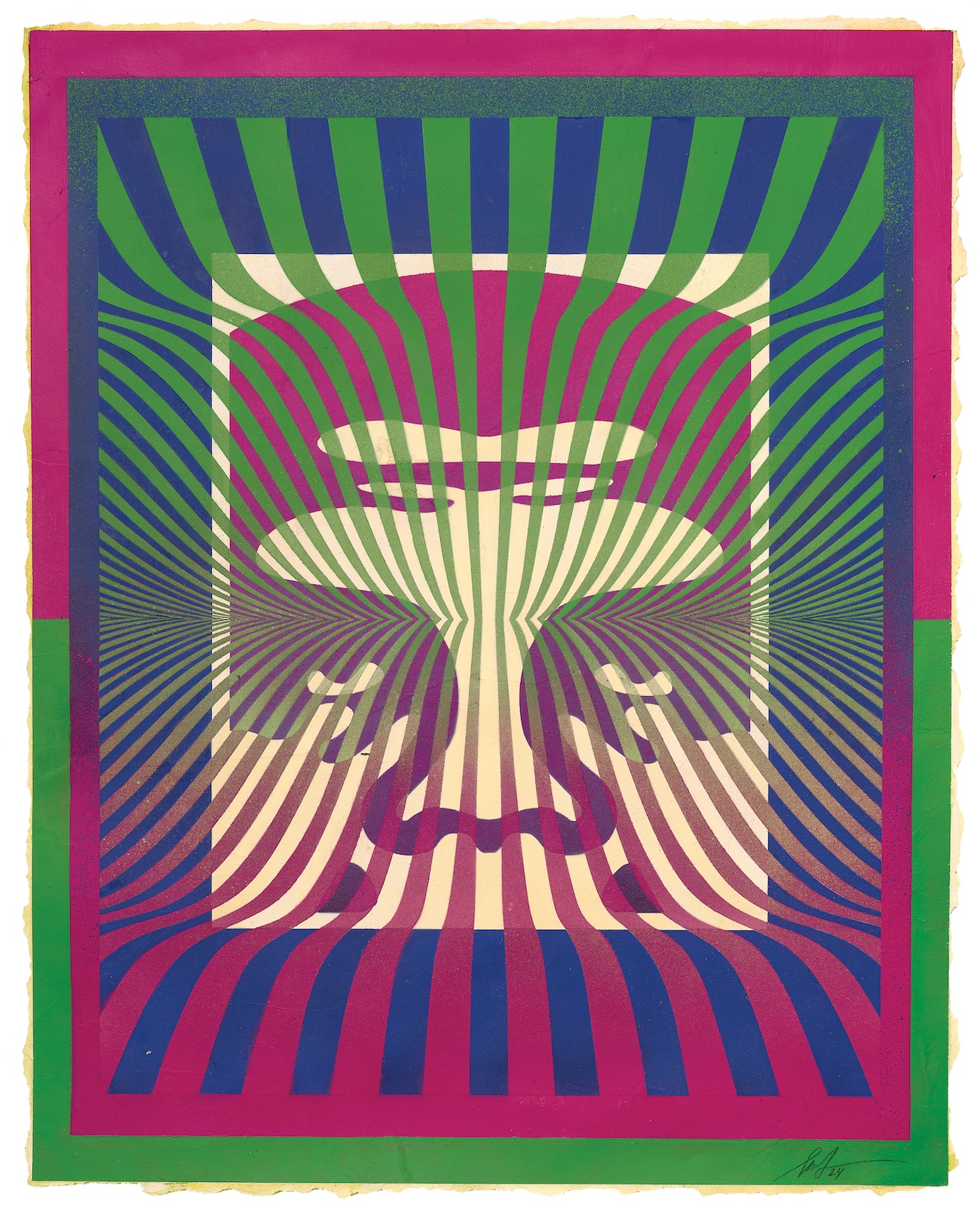 20th Anniversary Group Show at the Corey Helford Gallery