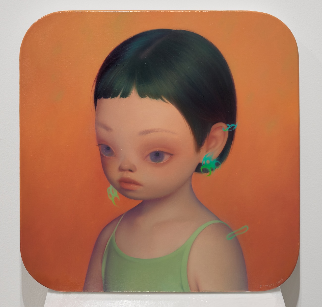 20th Anniversary Group Show at the Corey Helford Gallery