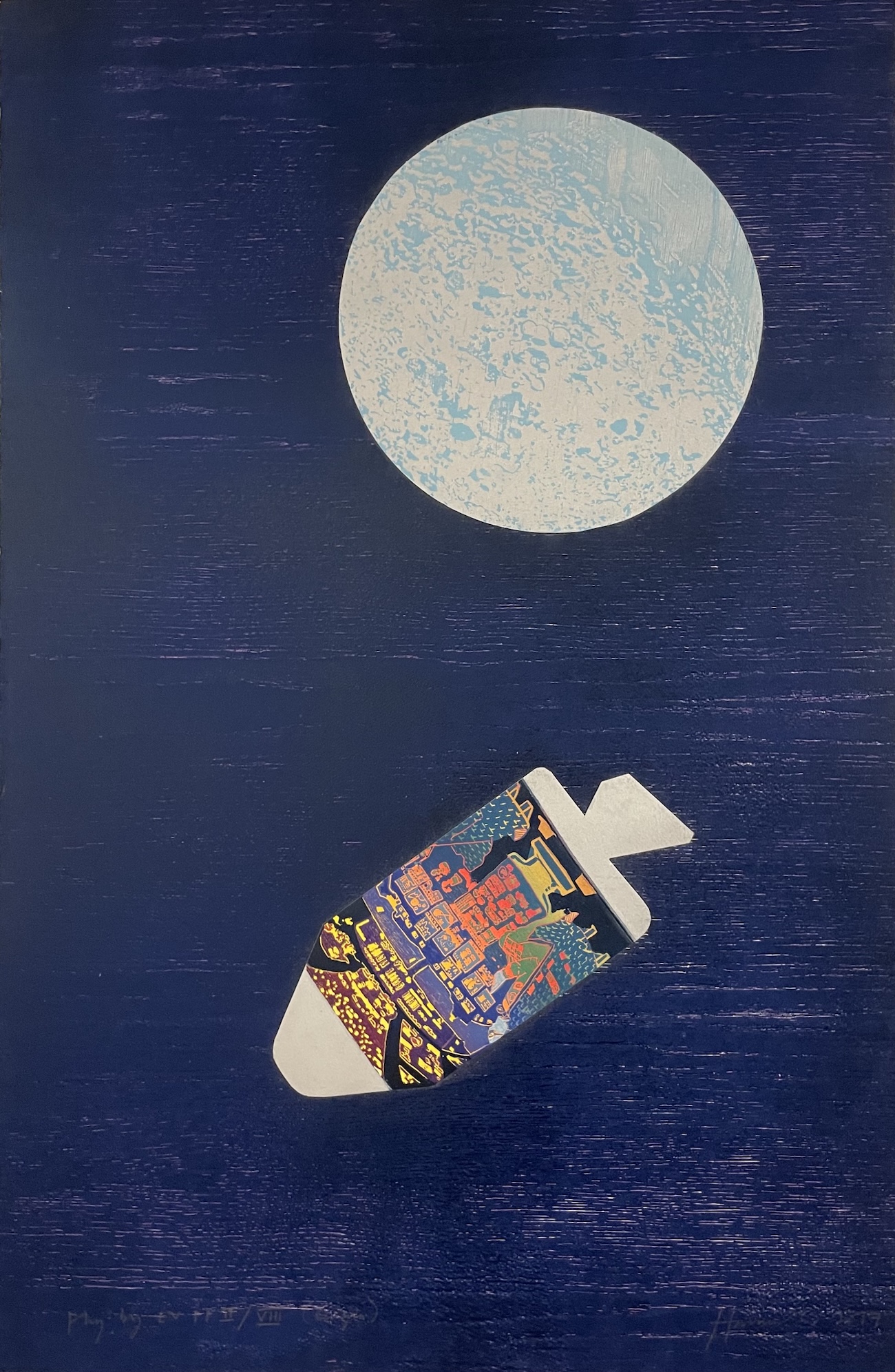 The Sun and The Moon: Art Inspired by the Celestial at Saatchi Gallery