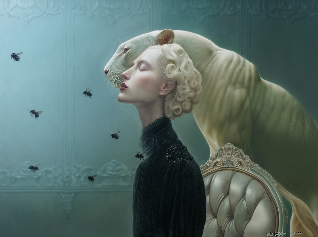20th Anniversary Group Show at the Corey Helford Gallery