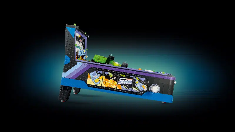 LEGO Arcade Pinball Machine