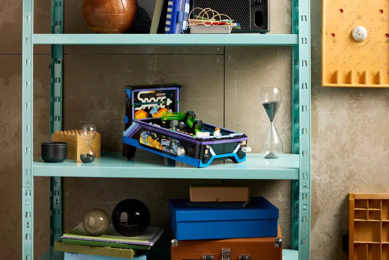 LEGO Arcade Pinball Machine
