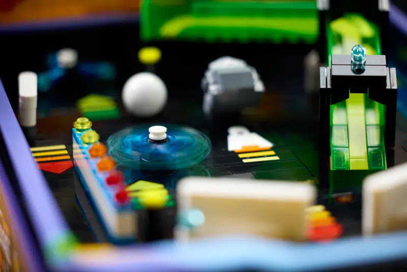 LEGO Arcade Pinball Machine