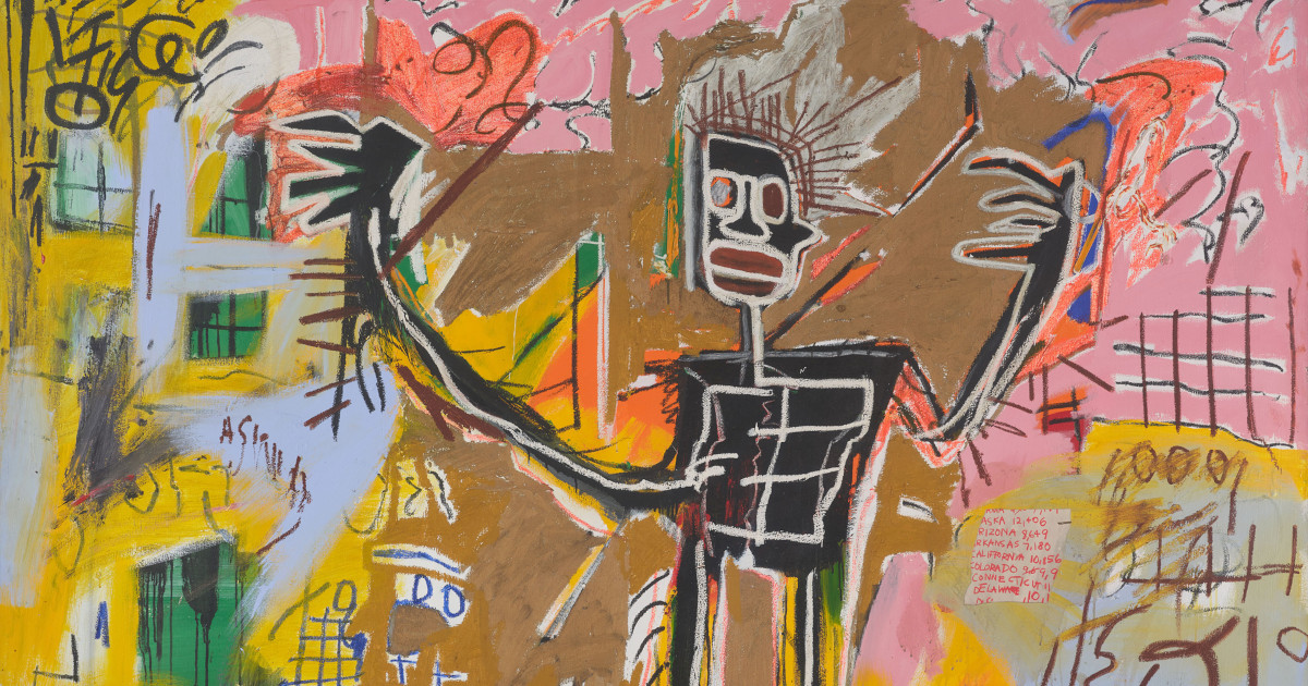 Billionaire’s Collection of Basquiat’s Most Iconic Works Go on Display in Miami
