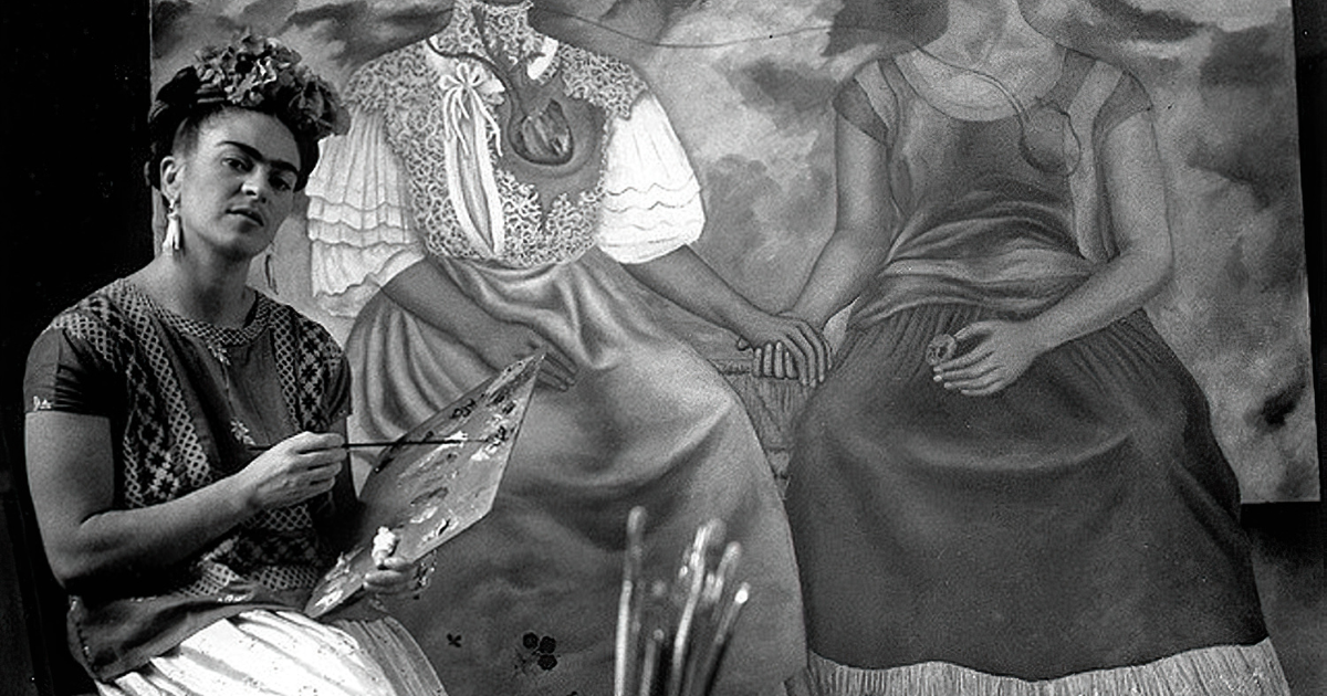 New Frida Kahlo Art Prize Will Award $50,000 To Emerging Mexican Artists