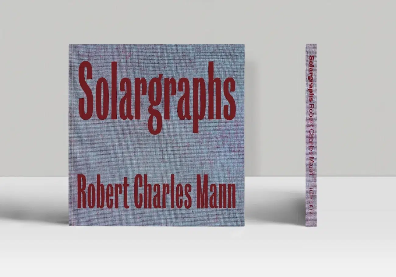 Robert Charles Mann Solargraphs