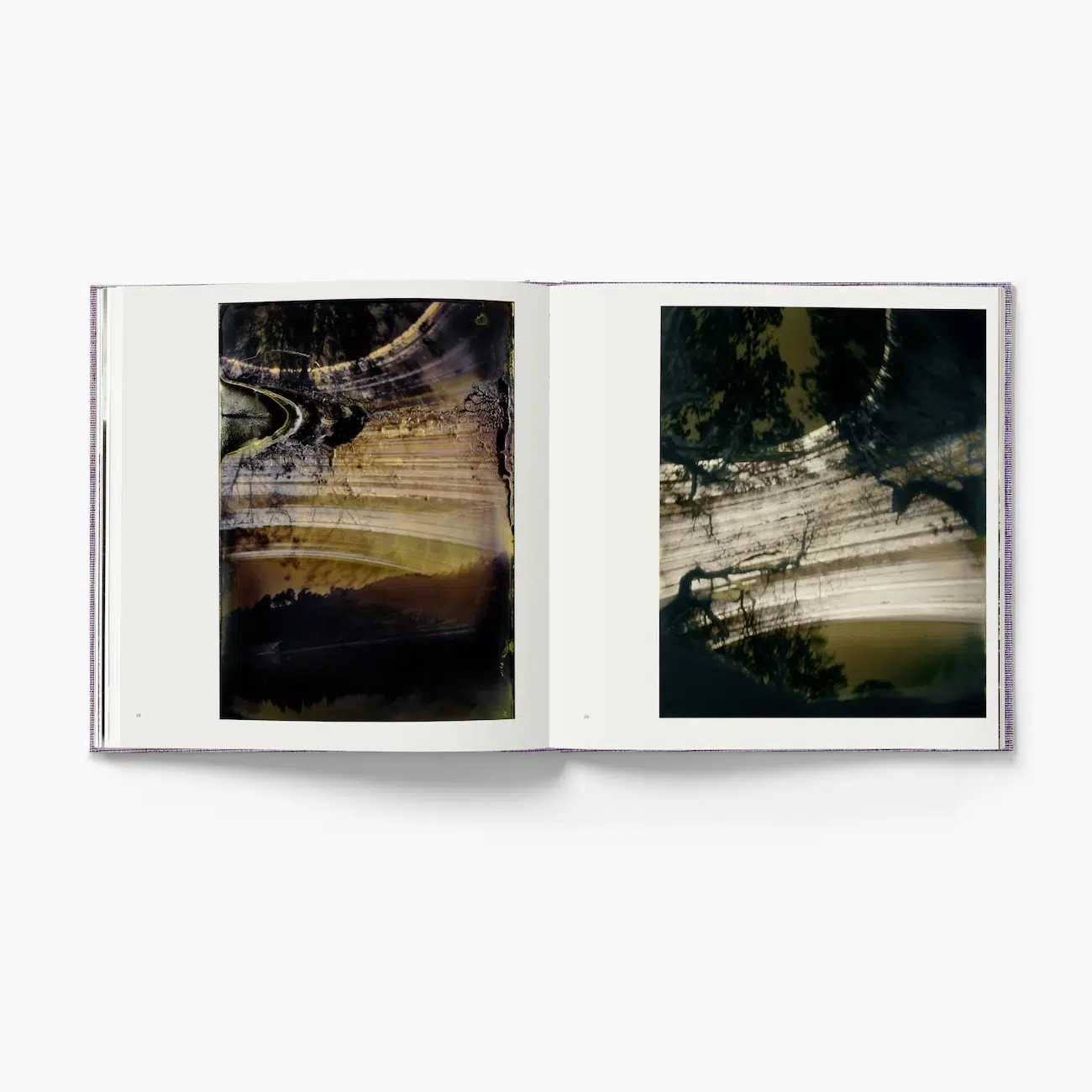 pinhole photographs. 