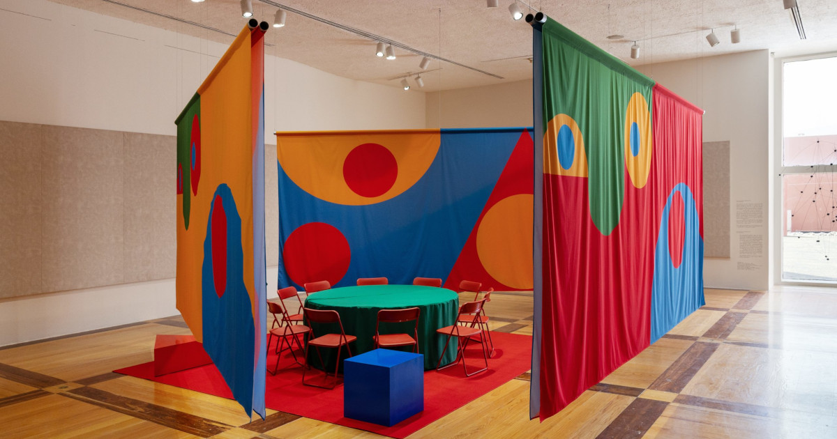 Over 100 Latin American Artists Converge at This Landmark Exhibition in Monterrey, Mexico