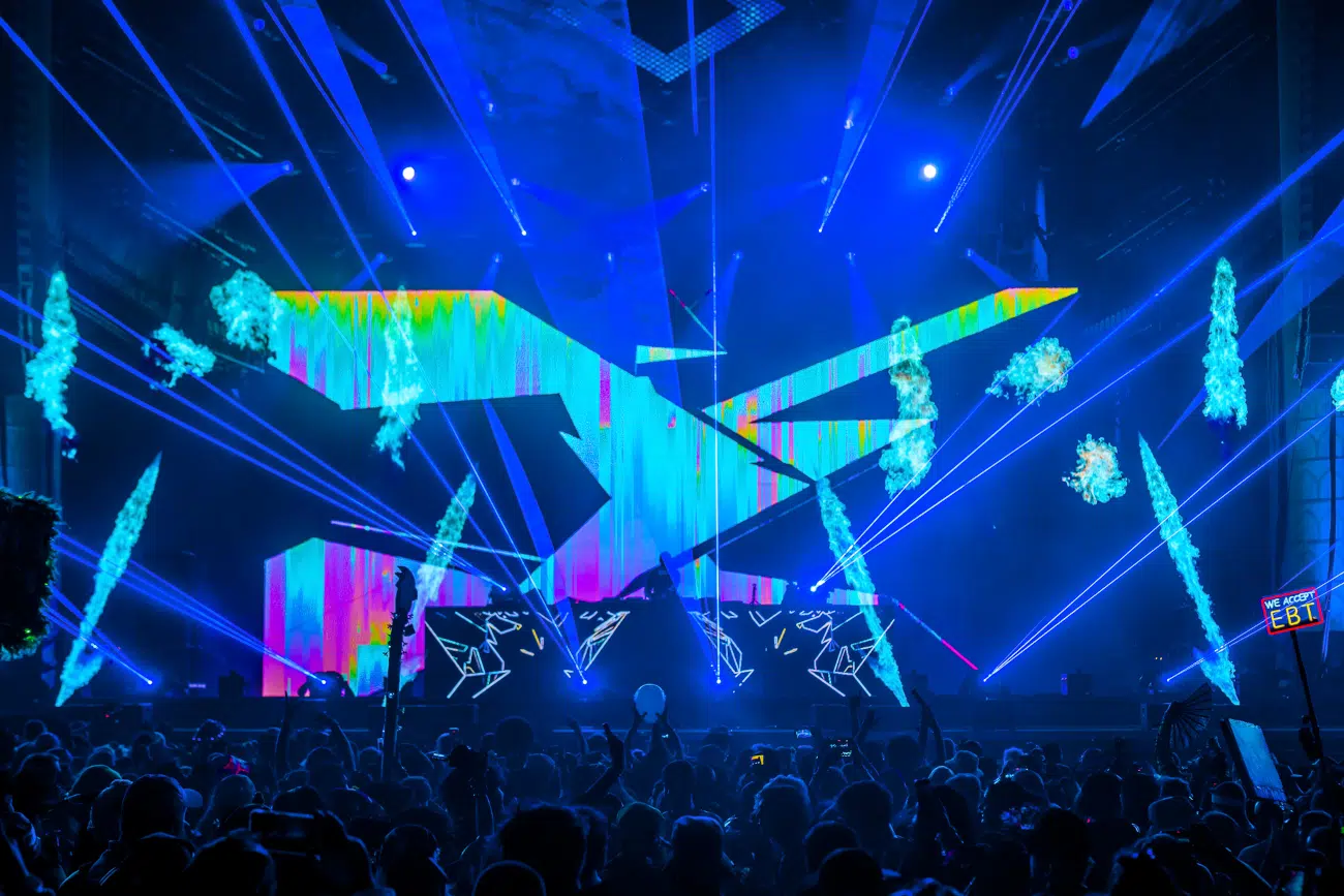 2026 Electric Forest Music Festival held in Rothbury, Michigan on June 25, 2026. (Photo by ALIVE for Electric Forest)