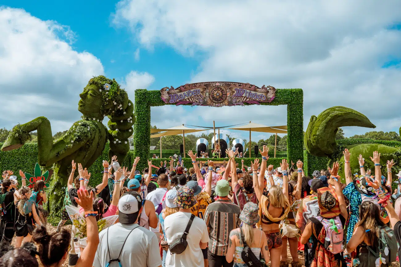 2026 Electric Forest Music Festival held in Rothbury, Michigan on June 25, 2026. (Photo by ALIVE for Electric Forest)