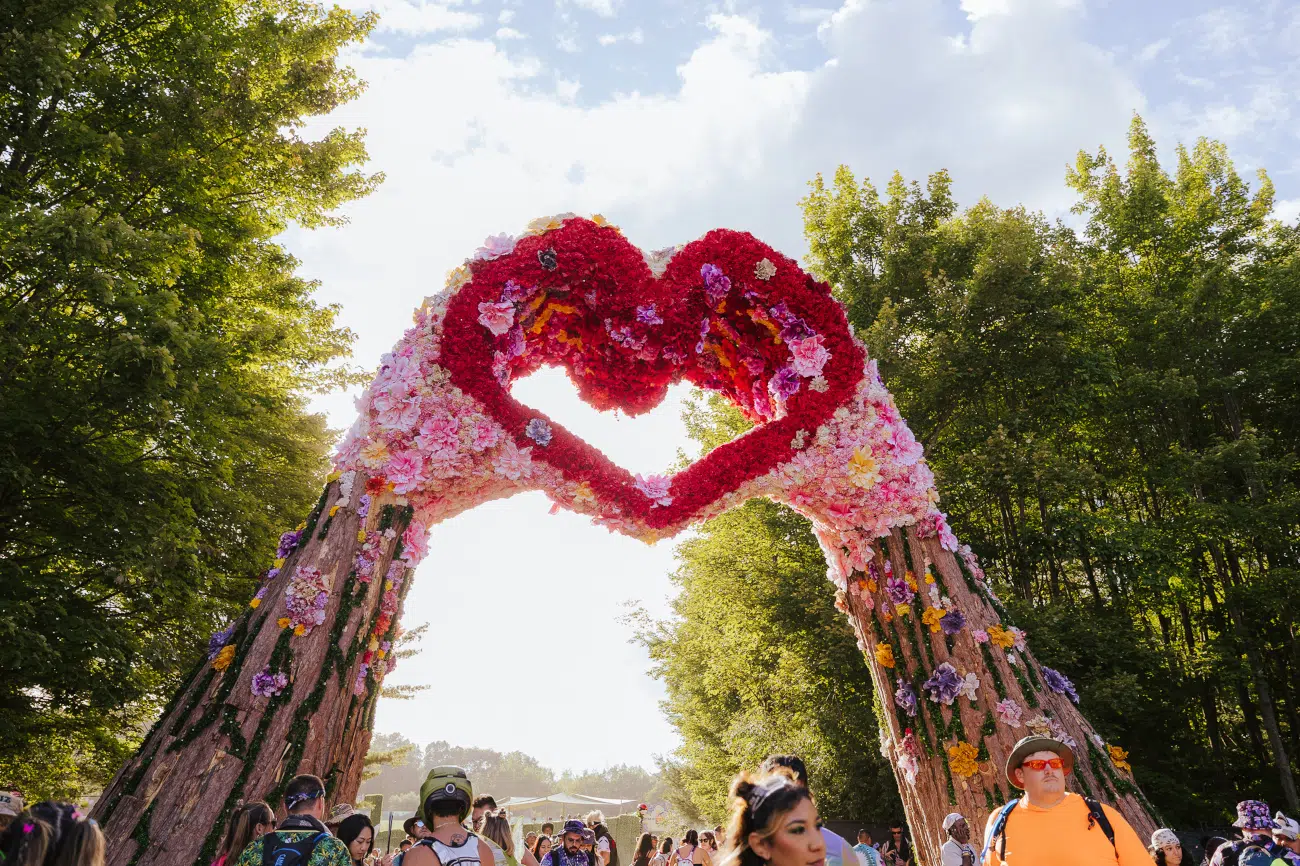 2026 Electric Forest Music Festival held in Rothbury, Michigan on June 26, 2026. (Photo by ALIVE for Electric Forest)