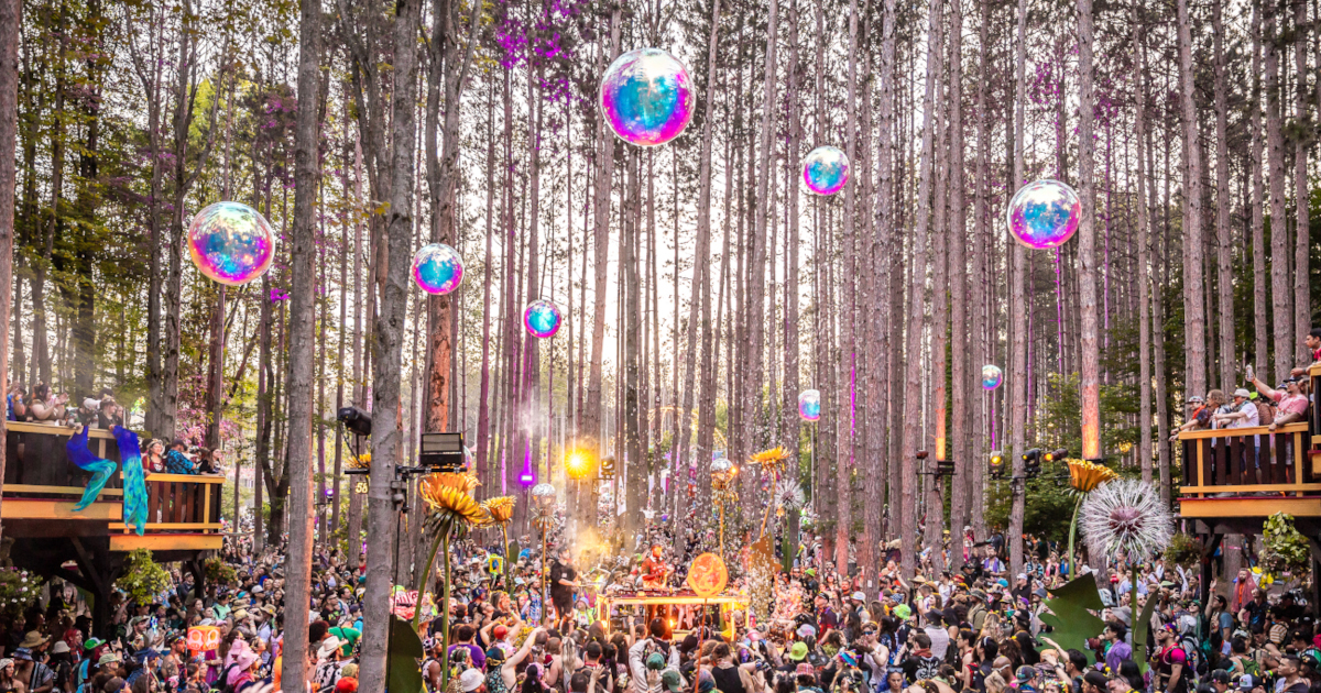 Electric Forest 2026 Brings Enchanting Installations and Vibrant Sounds to Michigan Woods