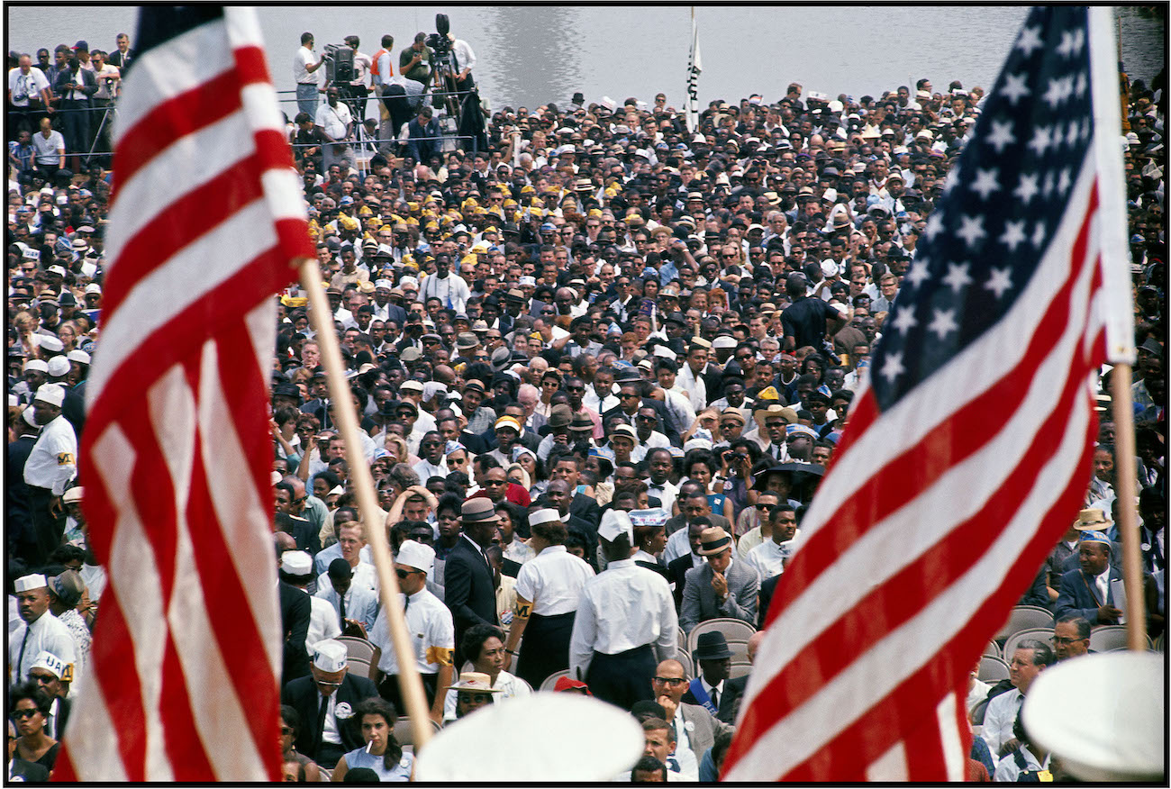 Gordon Parks. Untitled, Washington, D.C., 1963, archival pigment print, 20 x 24 inches (print)