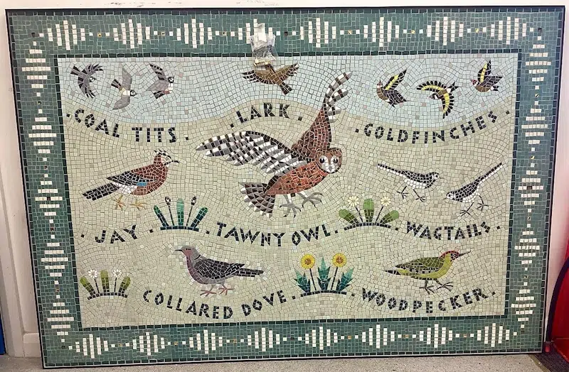 Hackney Mosaic Project