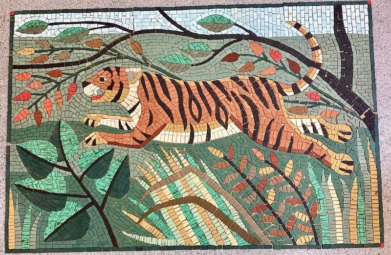 Hackney Mosaic Project
