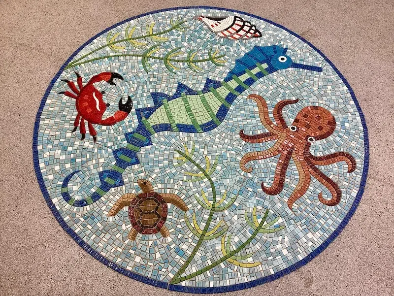 Hackney Mosaic Project