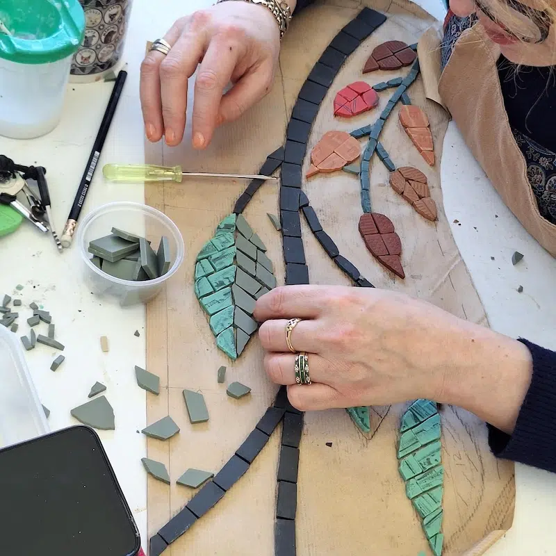 Hackney Mosaic Project