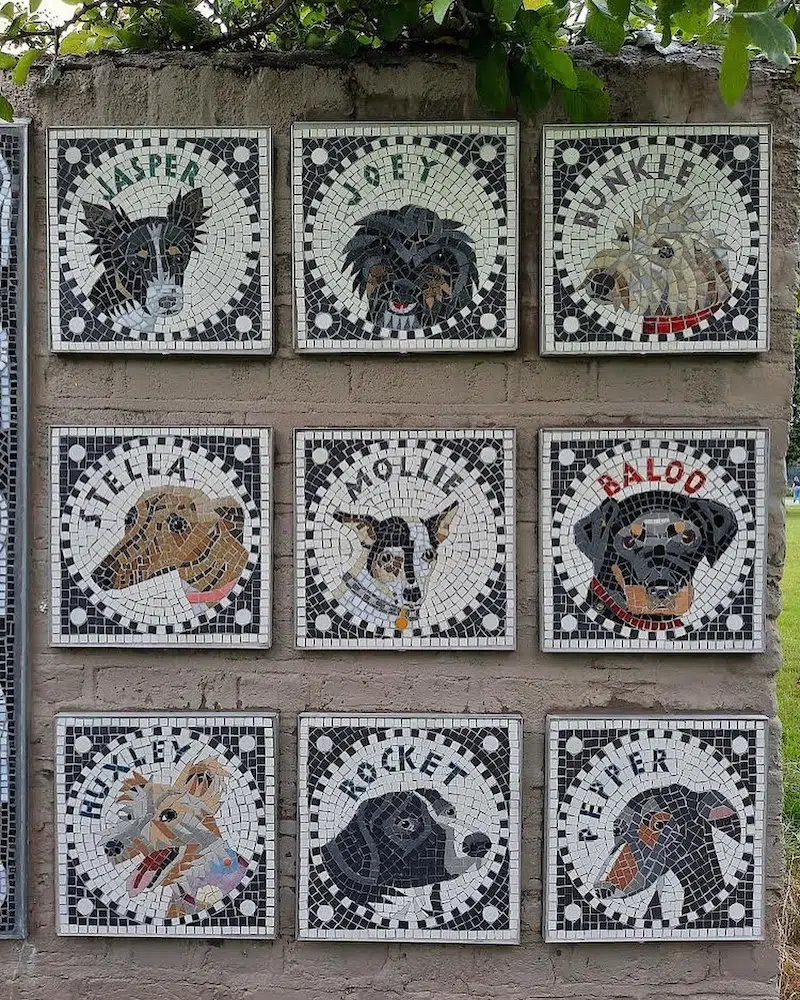 Hackney Mosaic Project