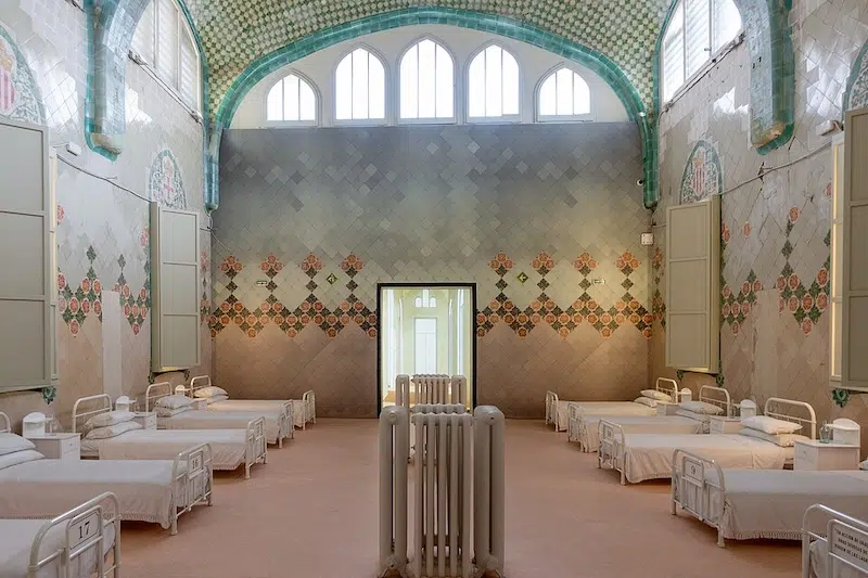 Hospital Sant Pau