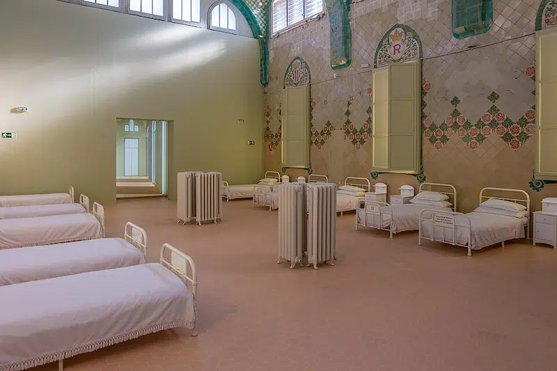 Hospital Sant Pau