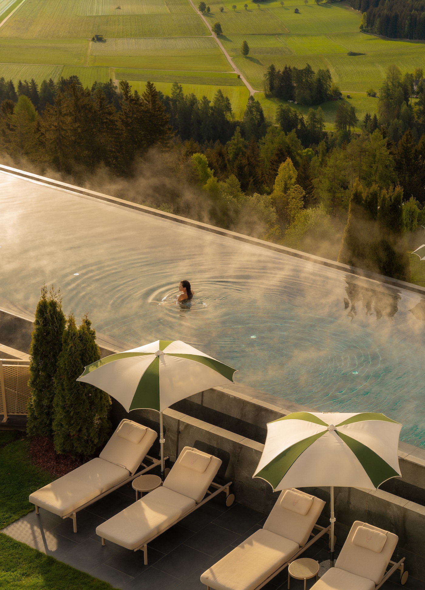 Hotel Hubertus Expands Spa