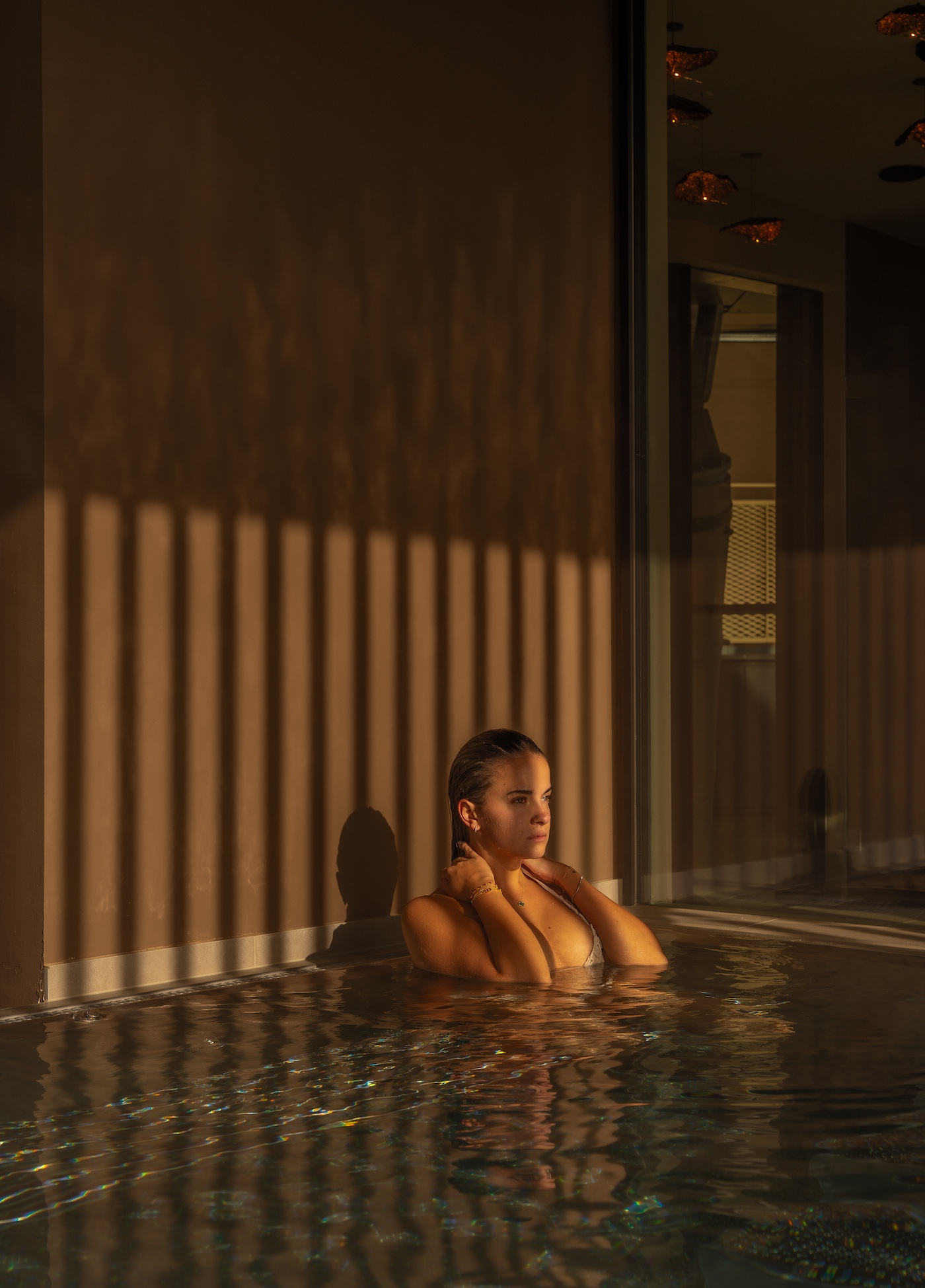 Hotel Hubertus Expands Spa