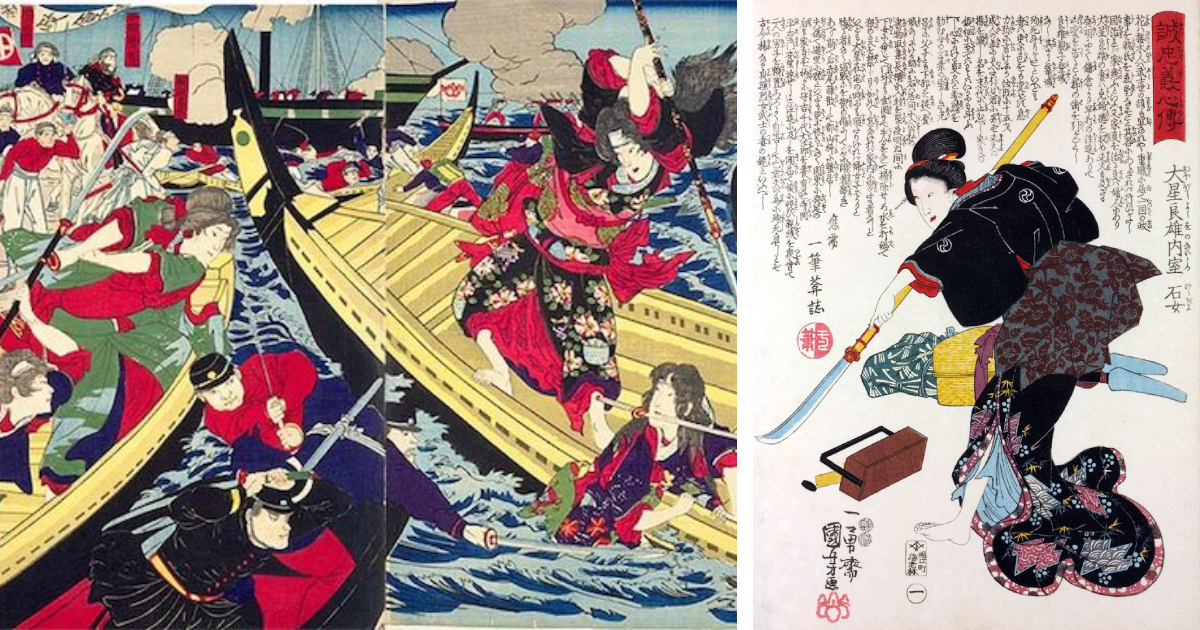 DNA and Archeological Research Reveal the Overlooked History of Japan’s Women Warriors