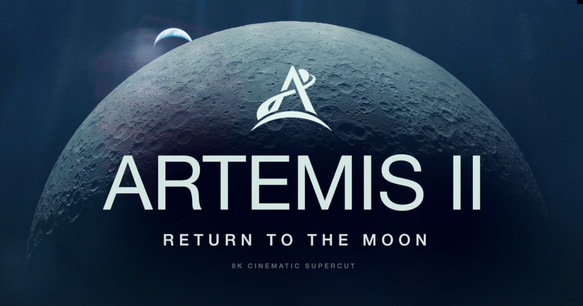 Filmmaker Turns Publicly Available Footage From Nasa’s Artemis II Mission Into Thrilling Short Film