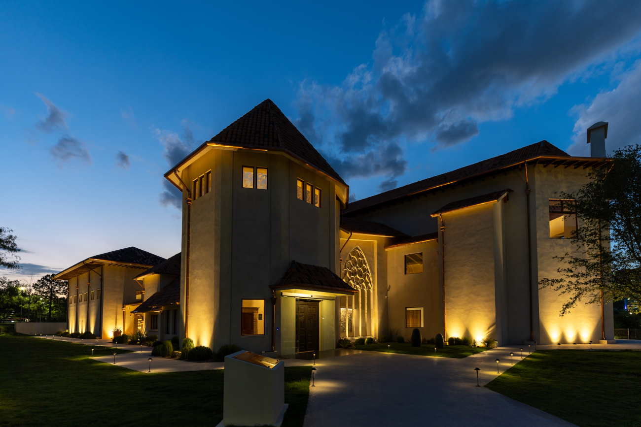 La Milarca Museum in Monterrey