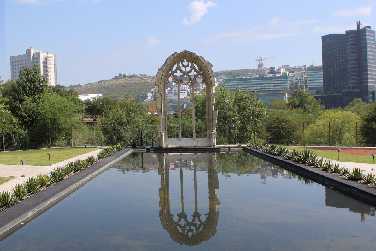 Artworks and items exhibited at La Milarca Museum in Monterrey