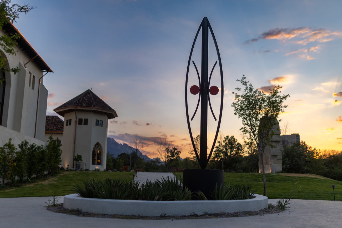 Artworks and items exhibited at La Milarca Museum in Monterrey