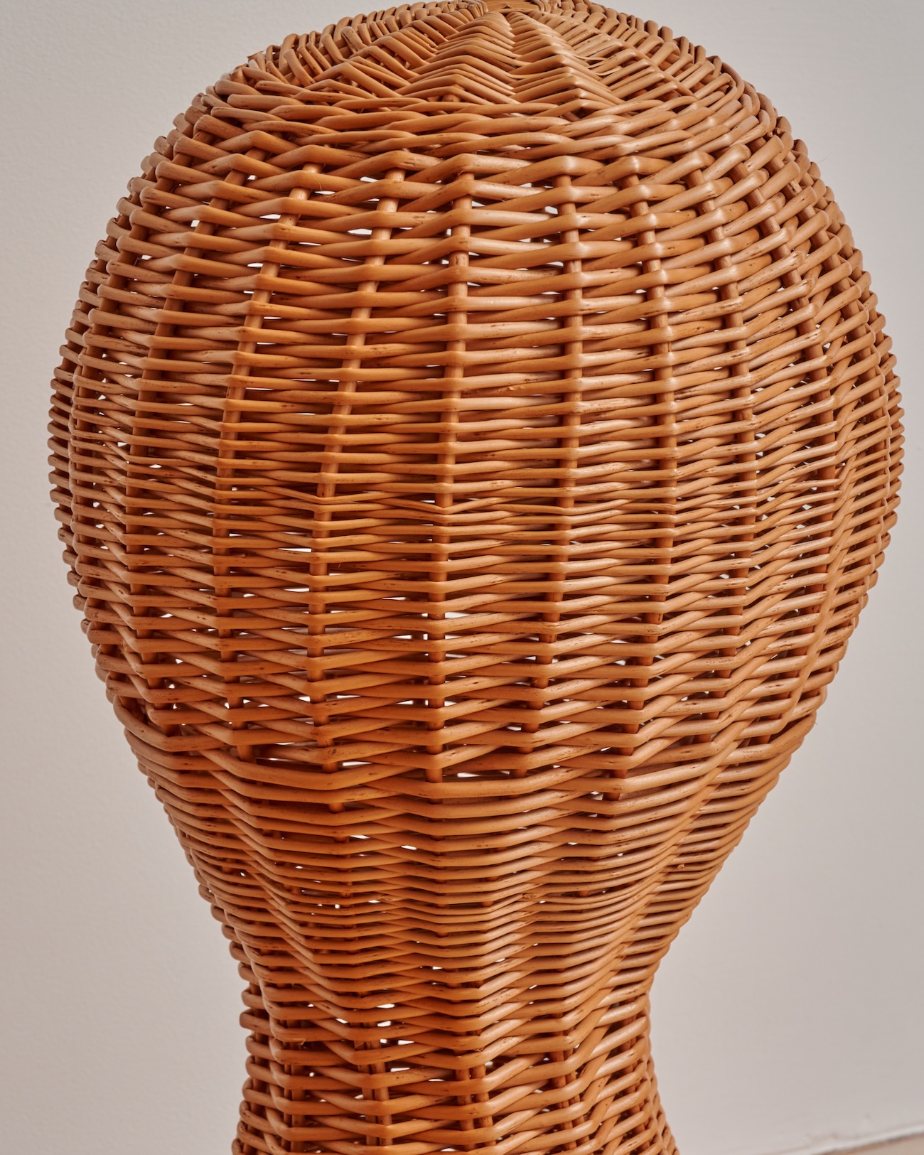 Lewis Prosser Willow Basketry Sculptures
