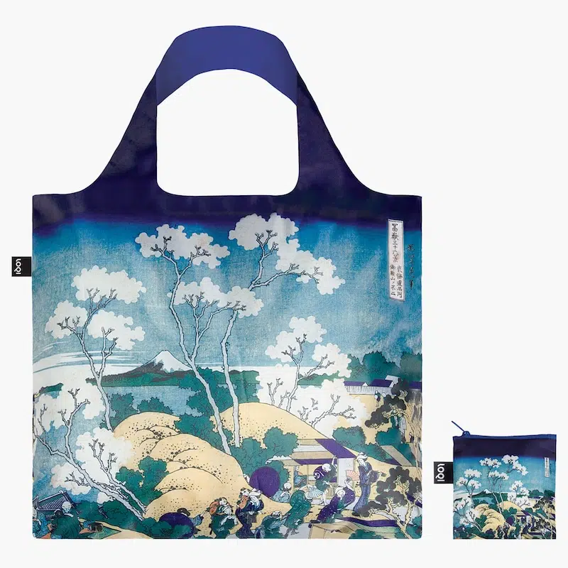 Fine Art Tote Bags by LOQI
